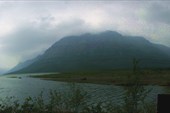 Восточный берег оз. Лама при впадении Хойси